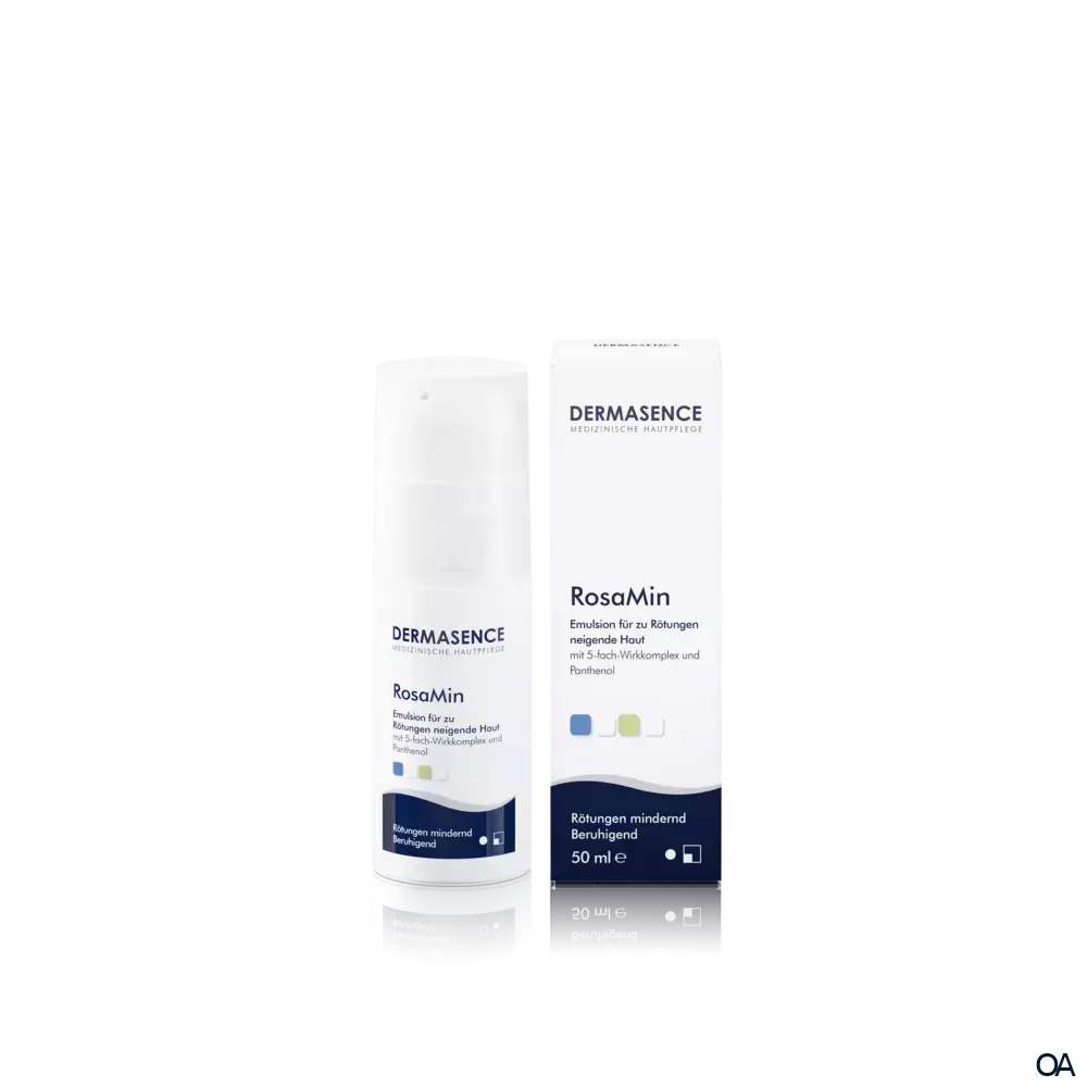 Dermasence RosaMin Emulsion Dermasence RosaMin Emulsion
