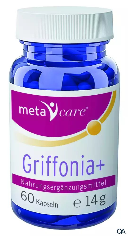 META-CARE® Griffonia Plus Kapseln META-CARE® Griffonia Plus Kapseln