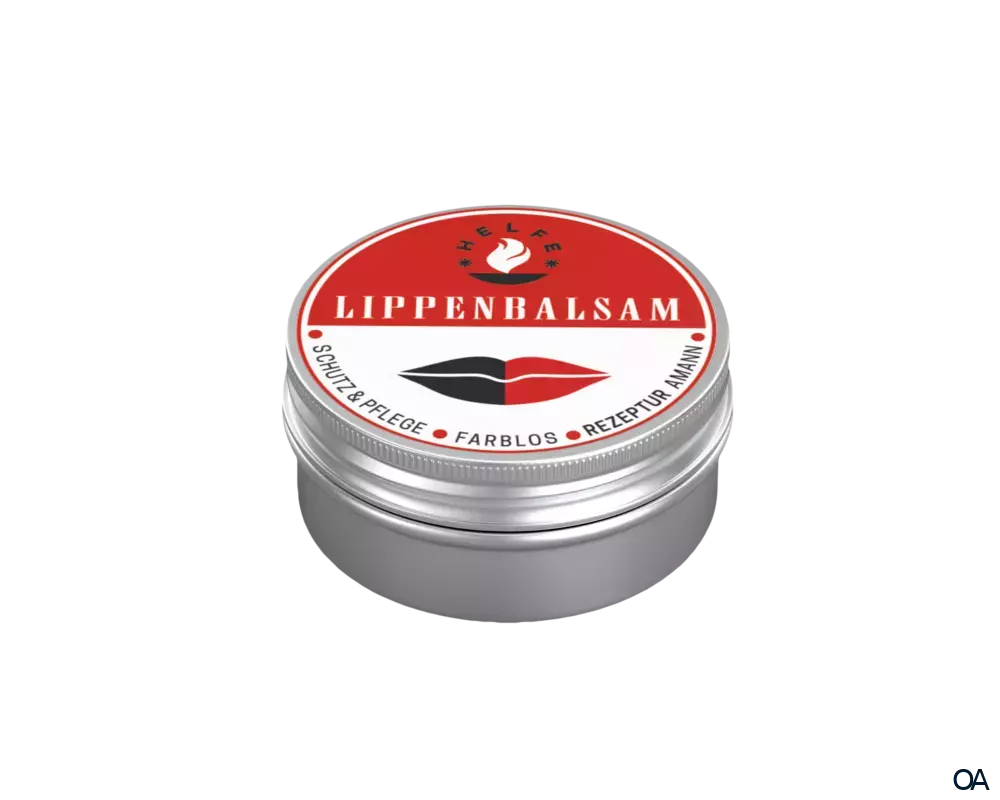 HELFE Lippenbalsam HELFE Lippenbalsam