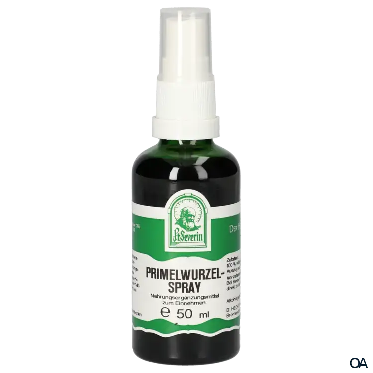 Pater Severin Primelwurzel Spray Pater Severin Primelwurzel Spray
