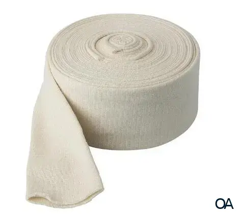 Lohmann & Rauscher Trikotschlauch Rolle, 30 cm x 25 m