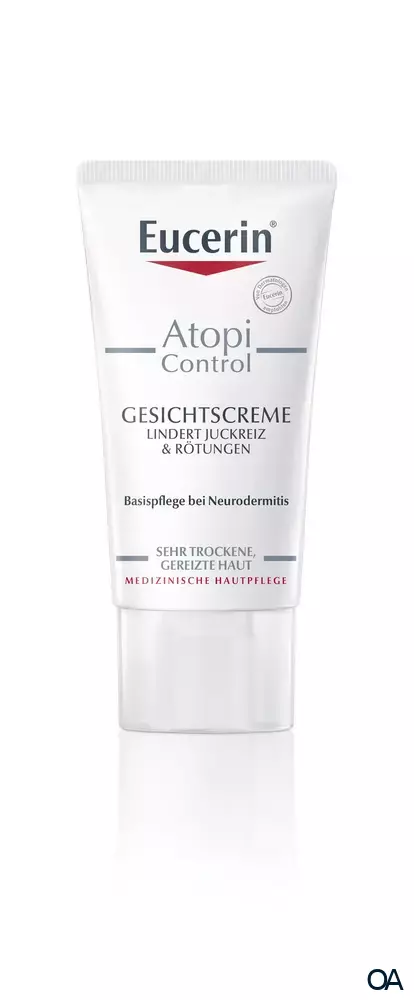 Eucerin® AtopiControl GESICHTSCREME