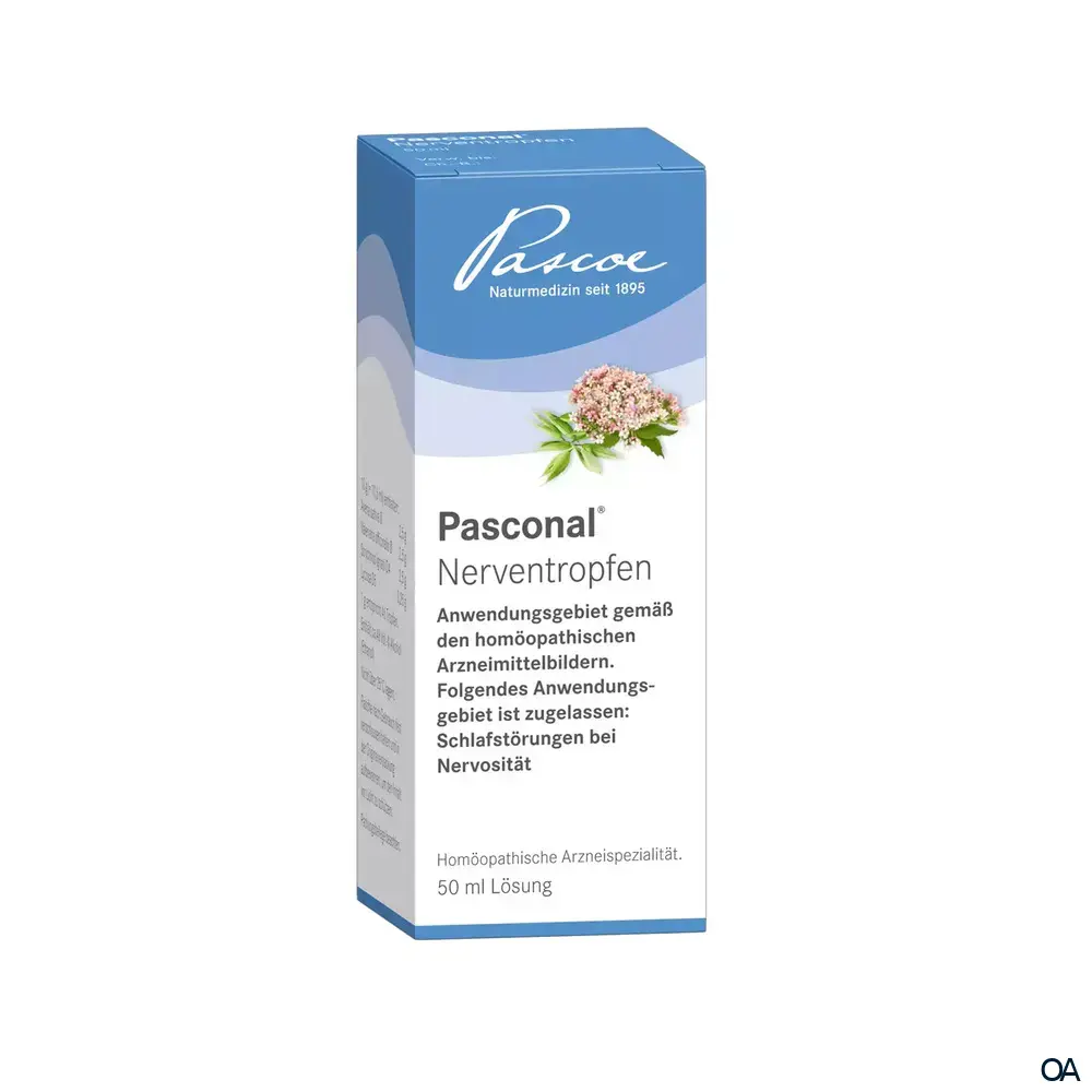 Pasconal® Nerventropfen