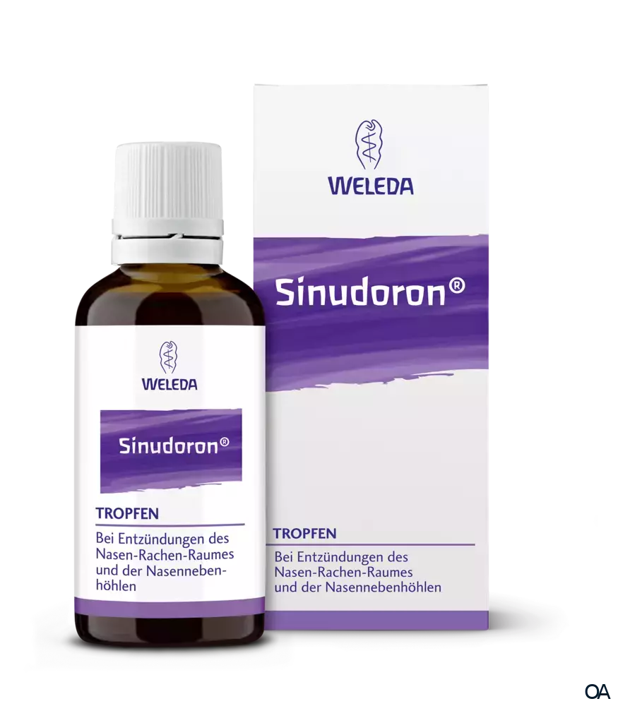 Weleda Sinudoron® Tropfen Weleda Sinudoron® Tropfen