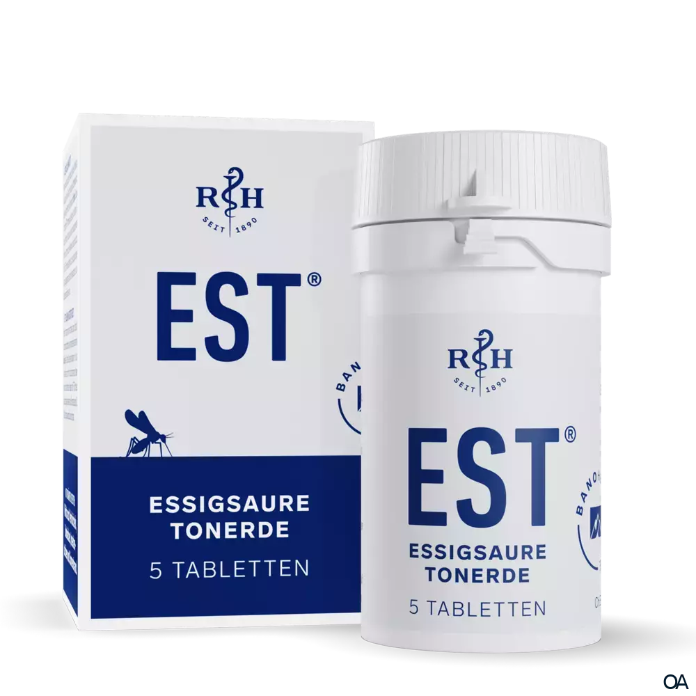 RÖSCH & HANDEL EST Essigsaure Tonerde