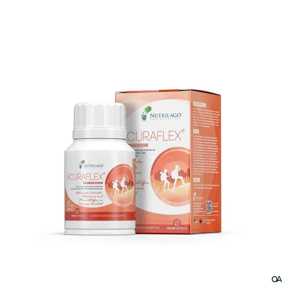 Acuraflex® Pro Dynamic Kapseln