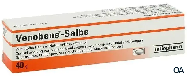 Venobene® Salbe