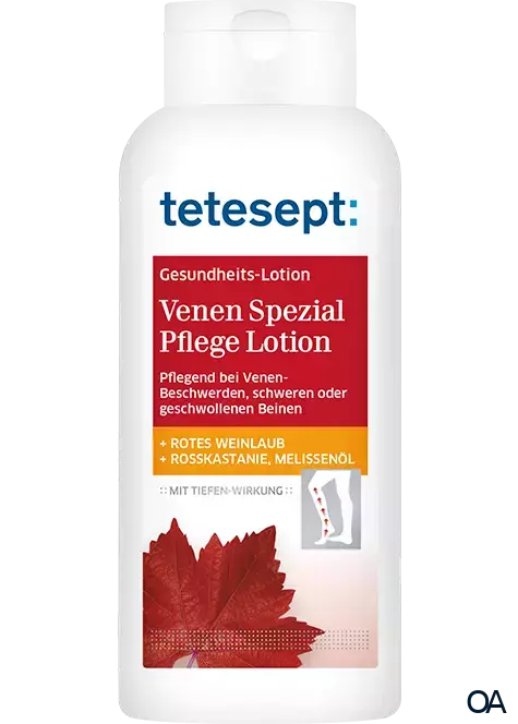 tetesept Gesundheits-Lotion Venen Spezial