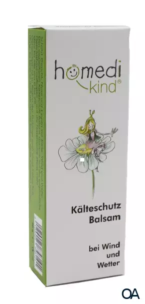 homedi-kind Kälteschutz Balsam homedi-kind Kälteschutz Balsam
