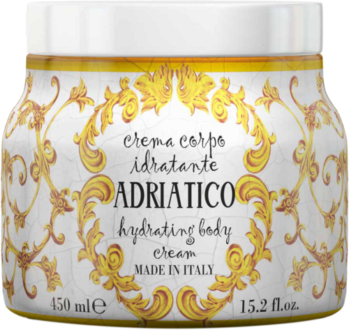 RUDY Body Cream Adriatico 450ml