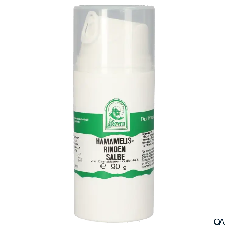 Pater Severin Hamamelisrinden Salbe