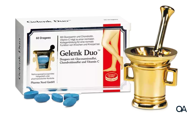 Pharma Nord Glucosamin+Chondroitin Dragees Pharma Nord Glucosamin+Chondroitin Dragees