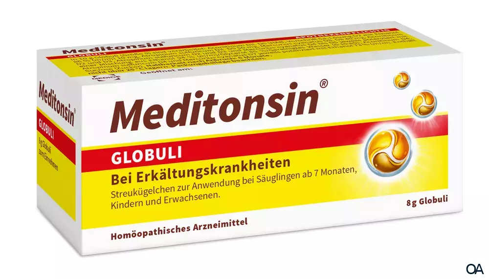 Meditonsin® Globuli