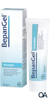 BepanGel® Wundgel BepanGel® Wundgel