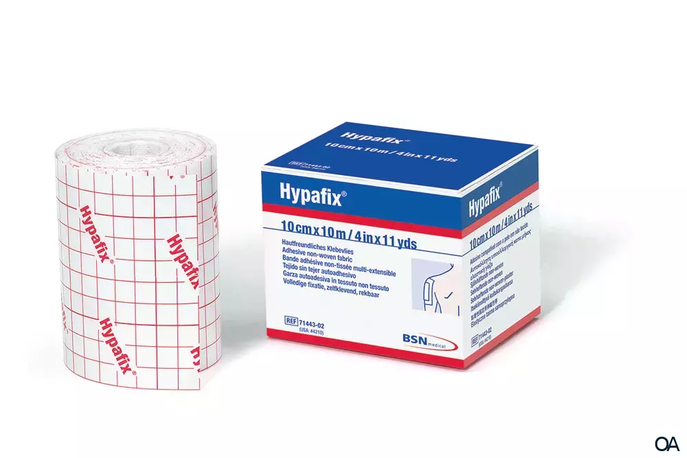 Hypafix® Klebevlies 10cm x 10m