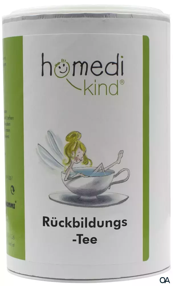 homedi-kind Rückbildungstee homedi-kind Rückbildungstee
