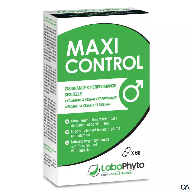 LaboPhyto MaxiControl Kapseln LaboPhyto MaxiControl Kapseln