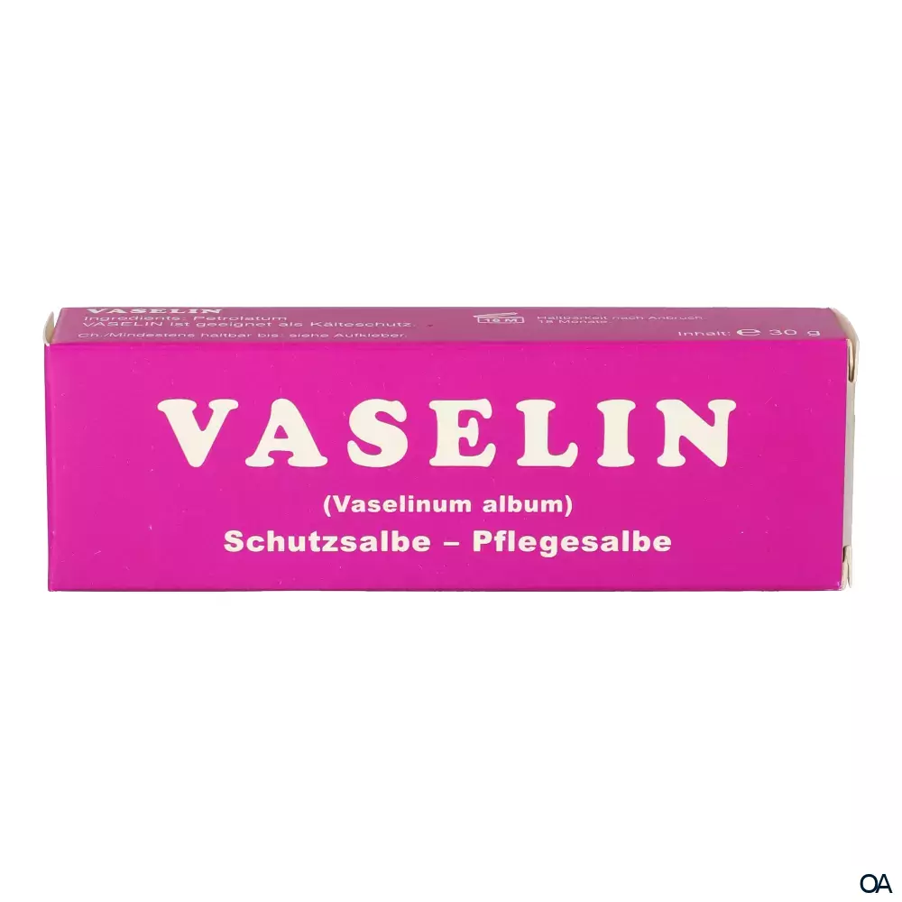 Gall Pharma Vaseline Tube