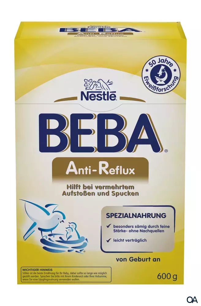 Nestlé BEBA AR Nestlé BEBA AR