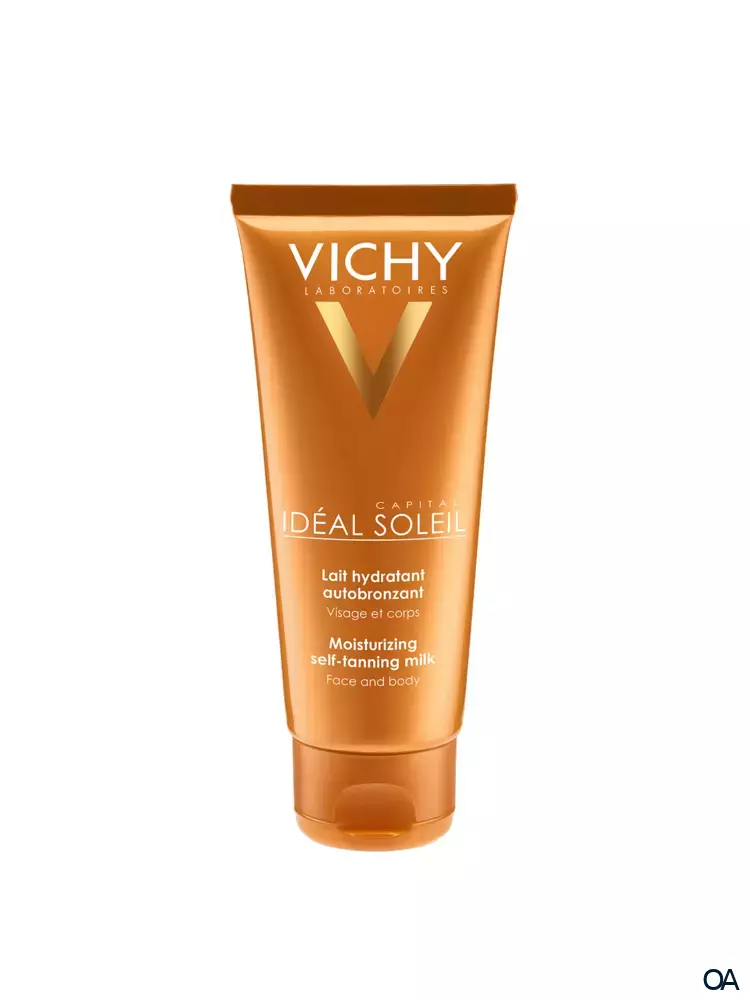 VICHY Ideal Soleil Selbstbräuner Milch VICHY Ideal Soleil Selbstbräuner Milch
