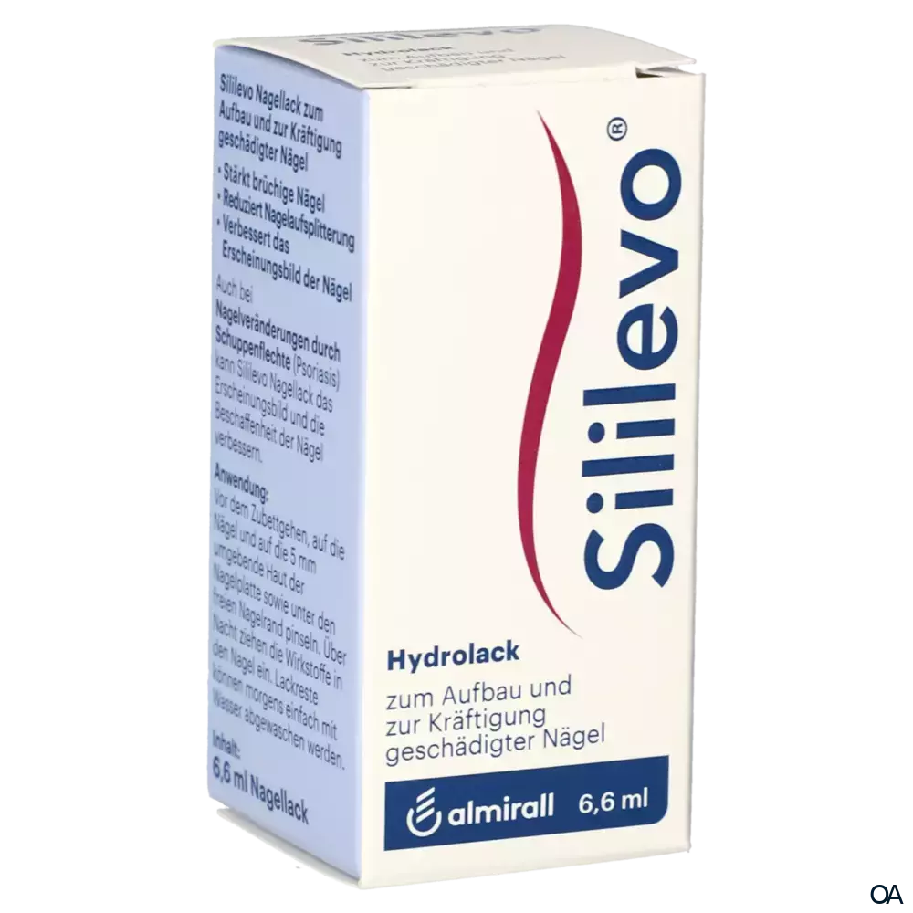 Sililevo® Nagellack