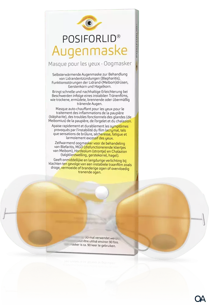 POSIFORLID® Augenmaske POSIFORLID® Augenmaske