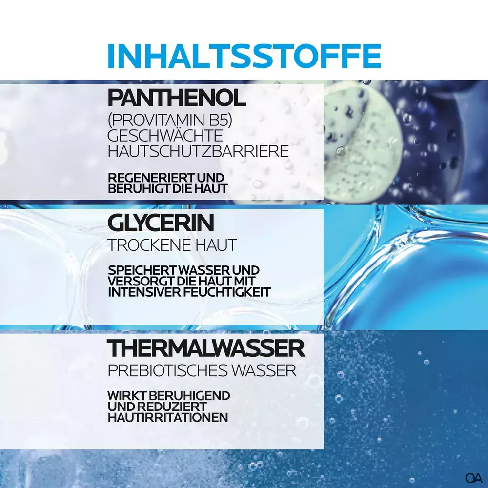 La Roche Posay Cicaplast Lavant B5 Reinigungsgel La Roche Posay Cicaplast Lavant B5 Reinigungsgel