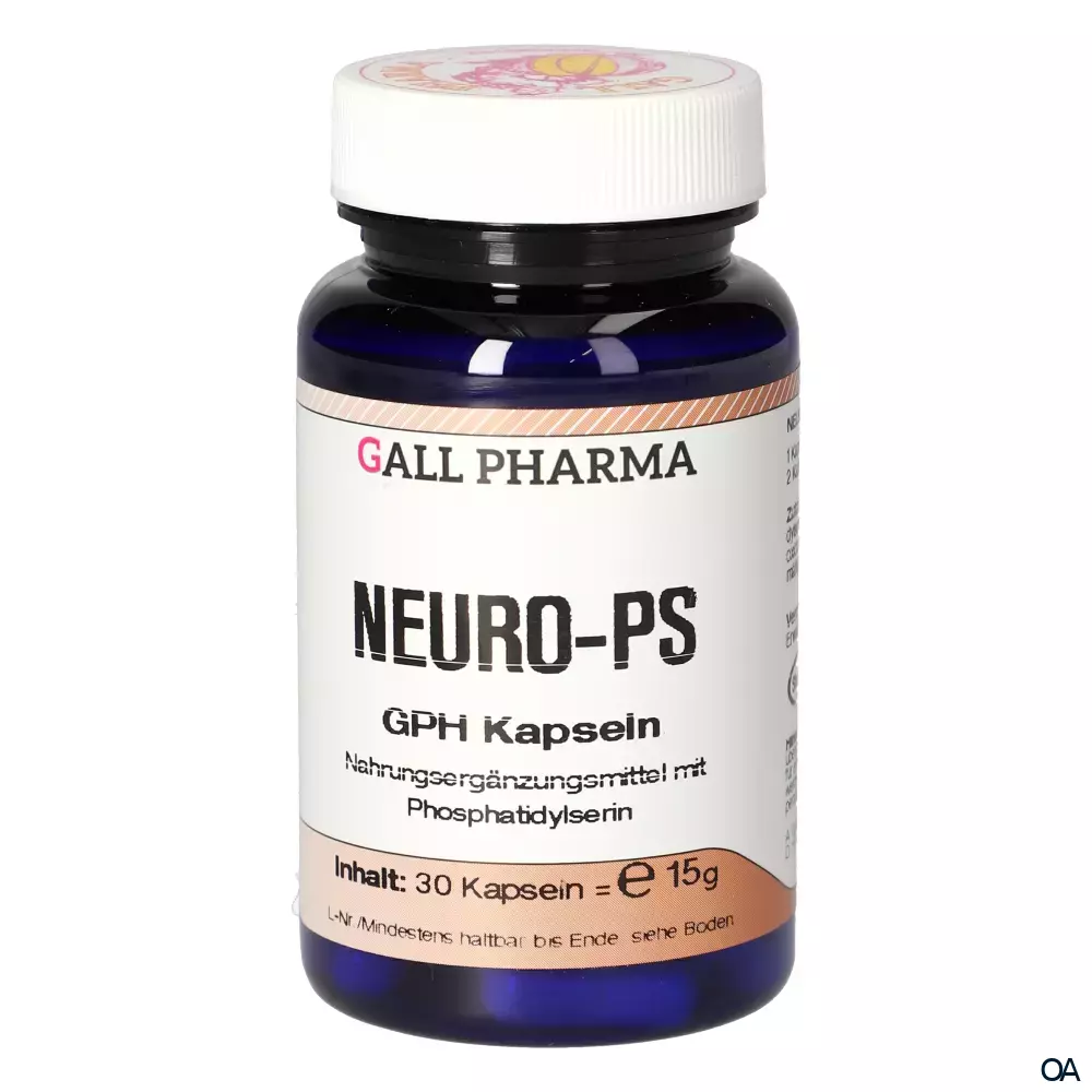 Gall Pharma Neuro-PS Kapseln