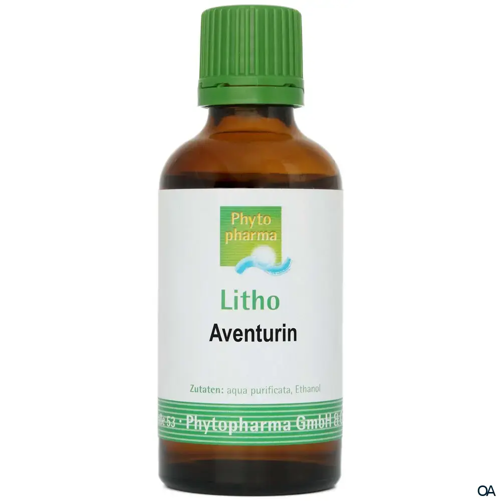 Phytopharma Litho Aventurin Tropfen