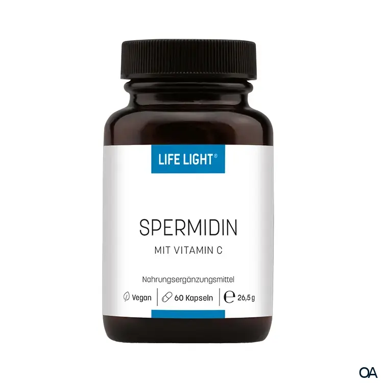 Life Light Spermidin Kapseln Life Light Spermidin Kapseln