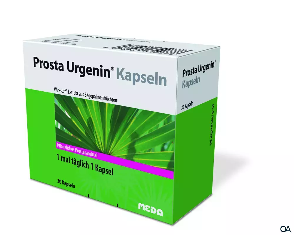Prosta Urgenin® Kapseln Prosta Urgenin® Kapseln