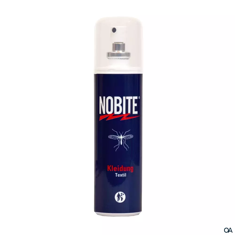 NOBITE® Insektenschutz Kleider Spray NOBITE® Insektenschutz Kleider Spray