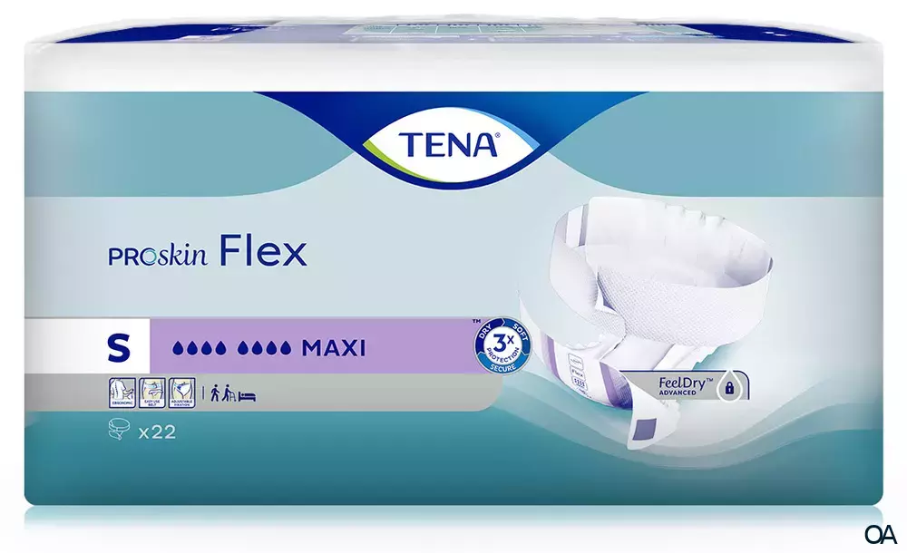 TENA Flex Maxi Größe S