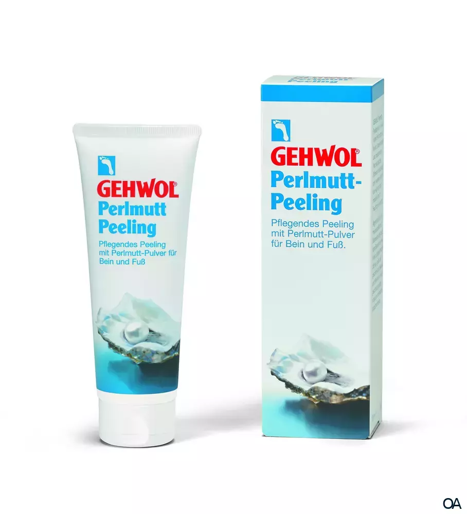 GEHWOL® Perlmutt-Peeling