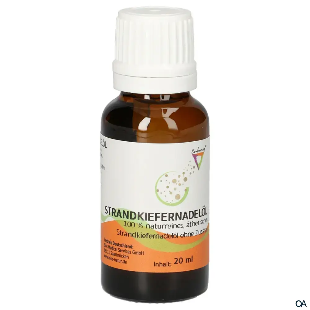 Embamed® Strandkiefernadelöl Embamed® Strandkiefernadelöl