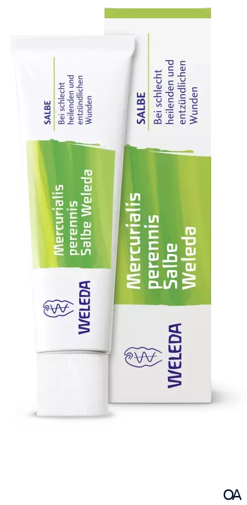 Weleda Damm-Massagel Weleda Damm-Massagel