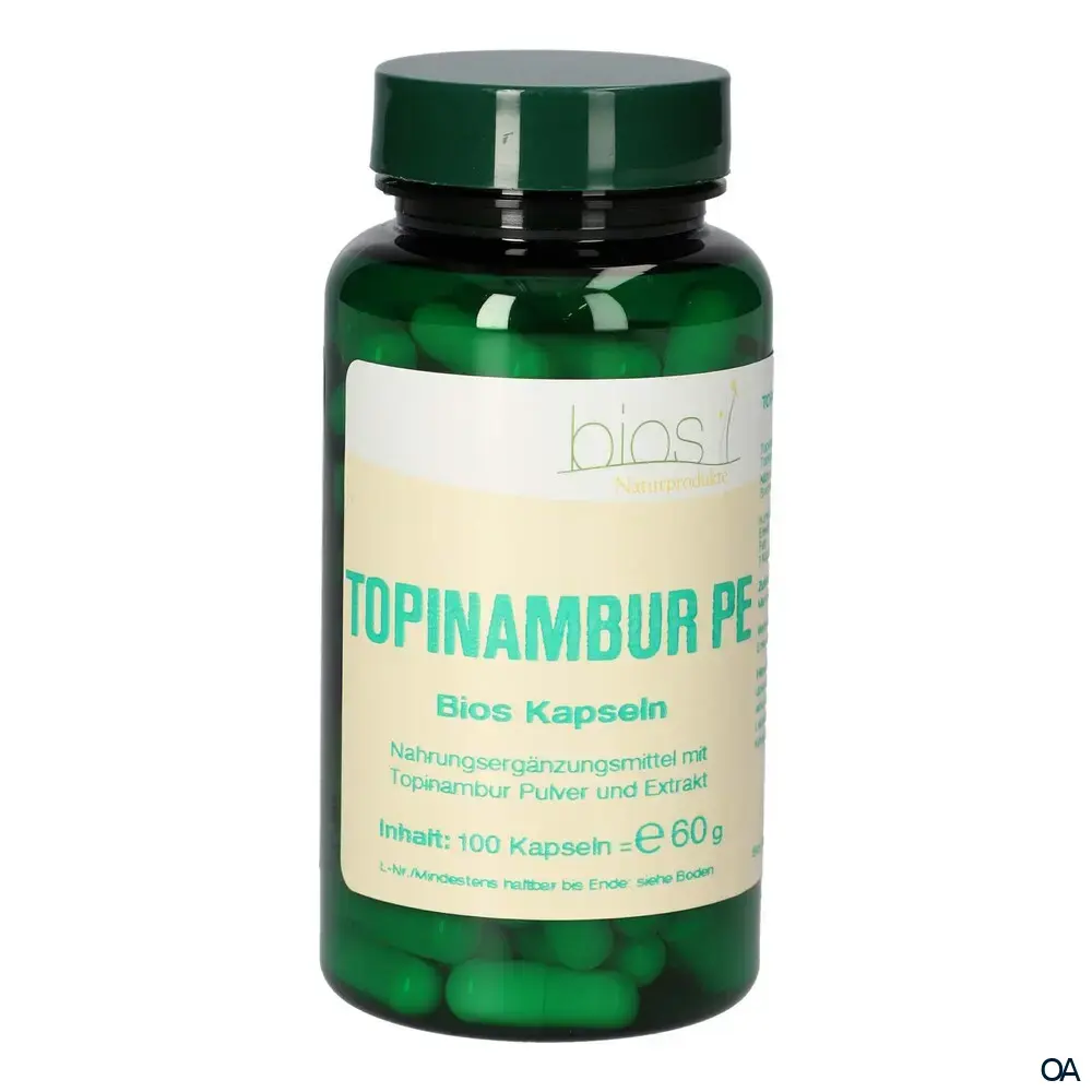 Bios Topinambur PE Kapseln