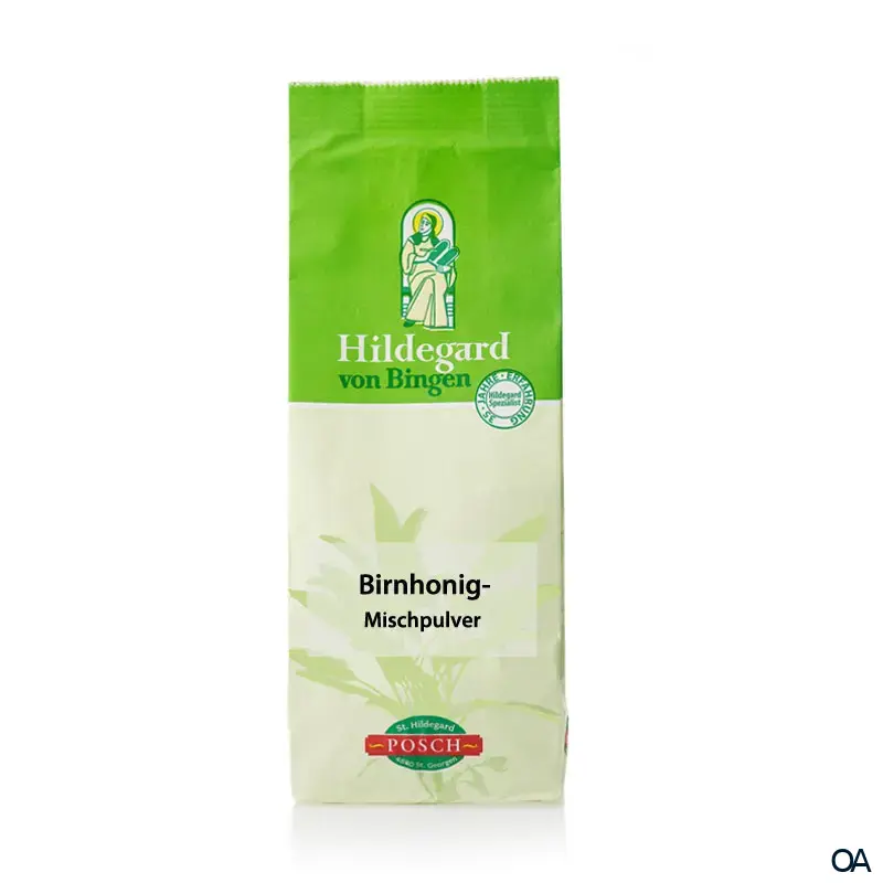 Hildegard von Bingen Bärwurz-Birnhonig Mischpulver