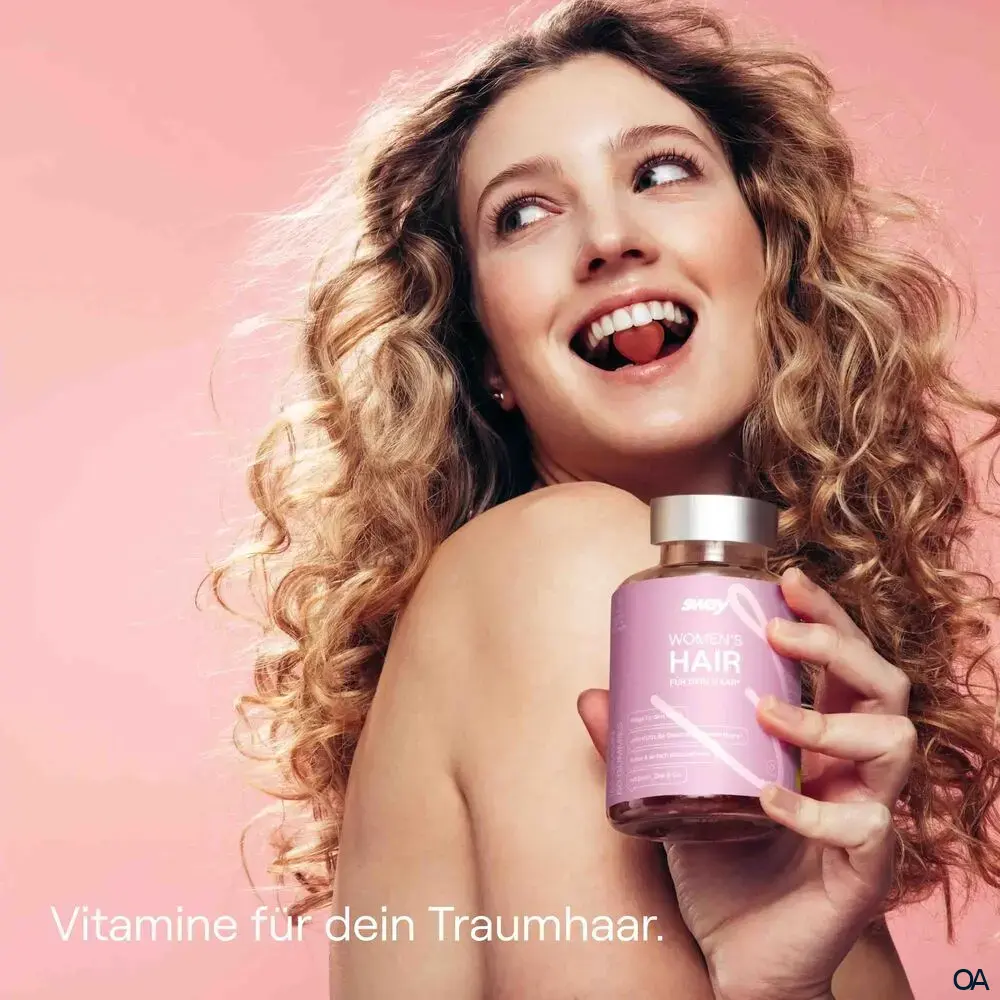 sway Women’s Hair Vitamins Gummies