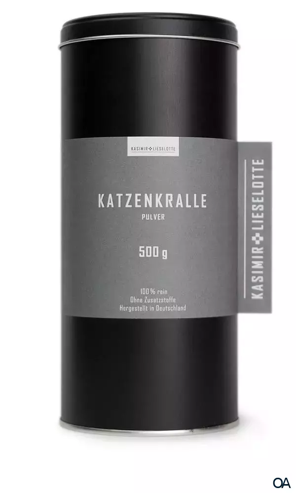 Kasimir + Lieselotte Katzenkralle Pulver