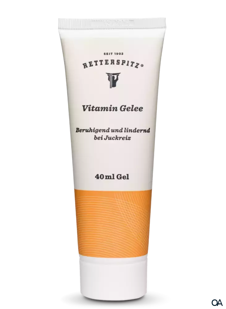 Retterspitz Vitamin Gelee Retterspitz Vitamin Gelee