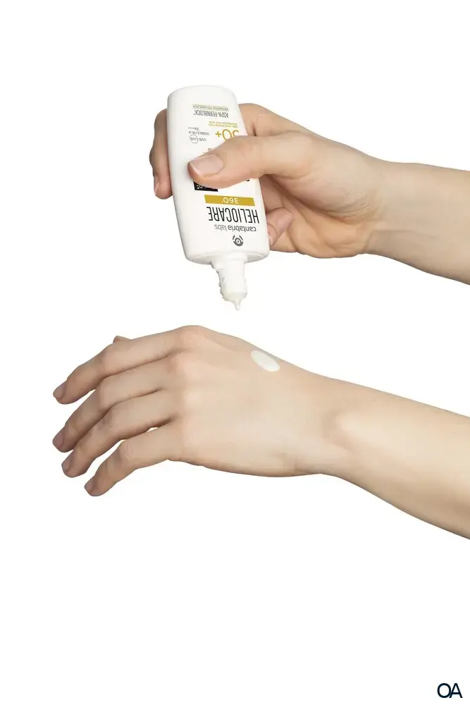 Heliocare 360° Sensation Creme SPF 50+ Heliocare 360° Sensation Creme SPF 50+