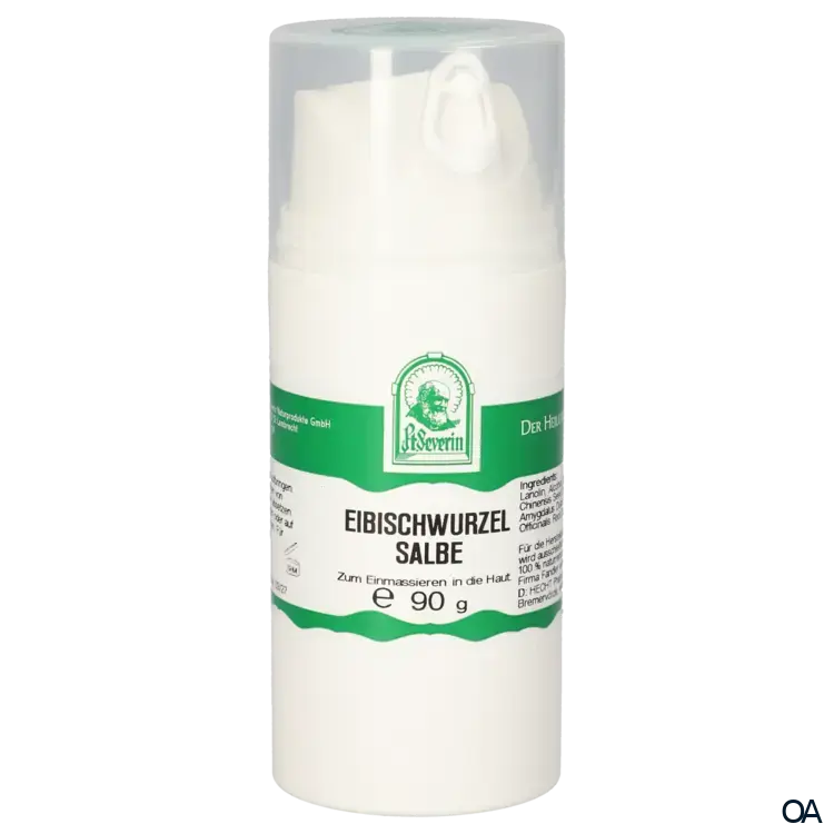 Pater Severin Eibischwurzel Salbe
