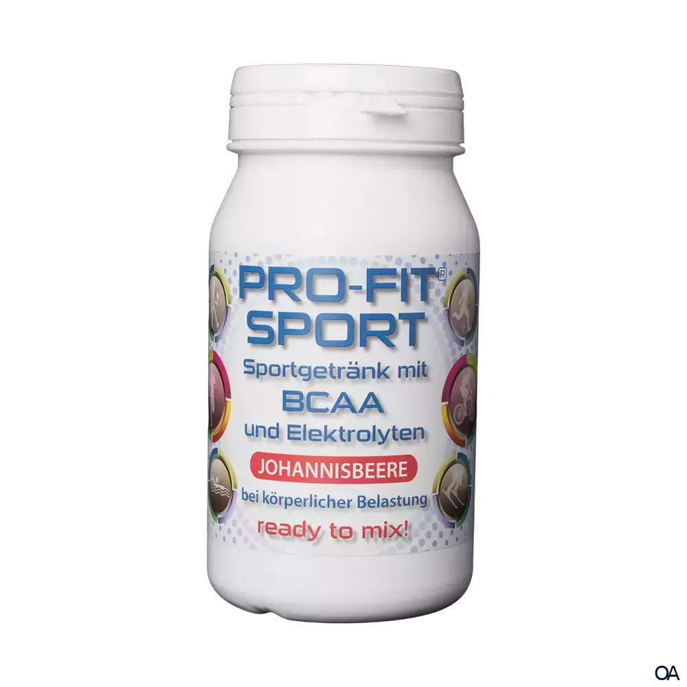 pro-fit® Sport Getränkpulver pro-fit® Sport Getränkpulver