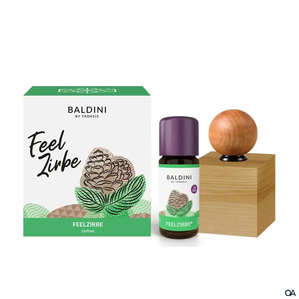 Taoasis Baldini - Feelzirbe® Duftset