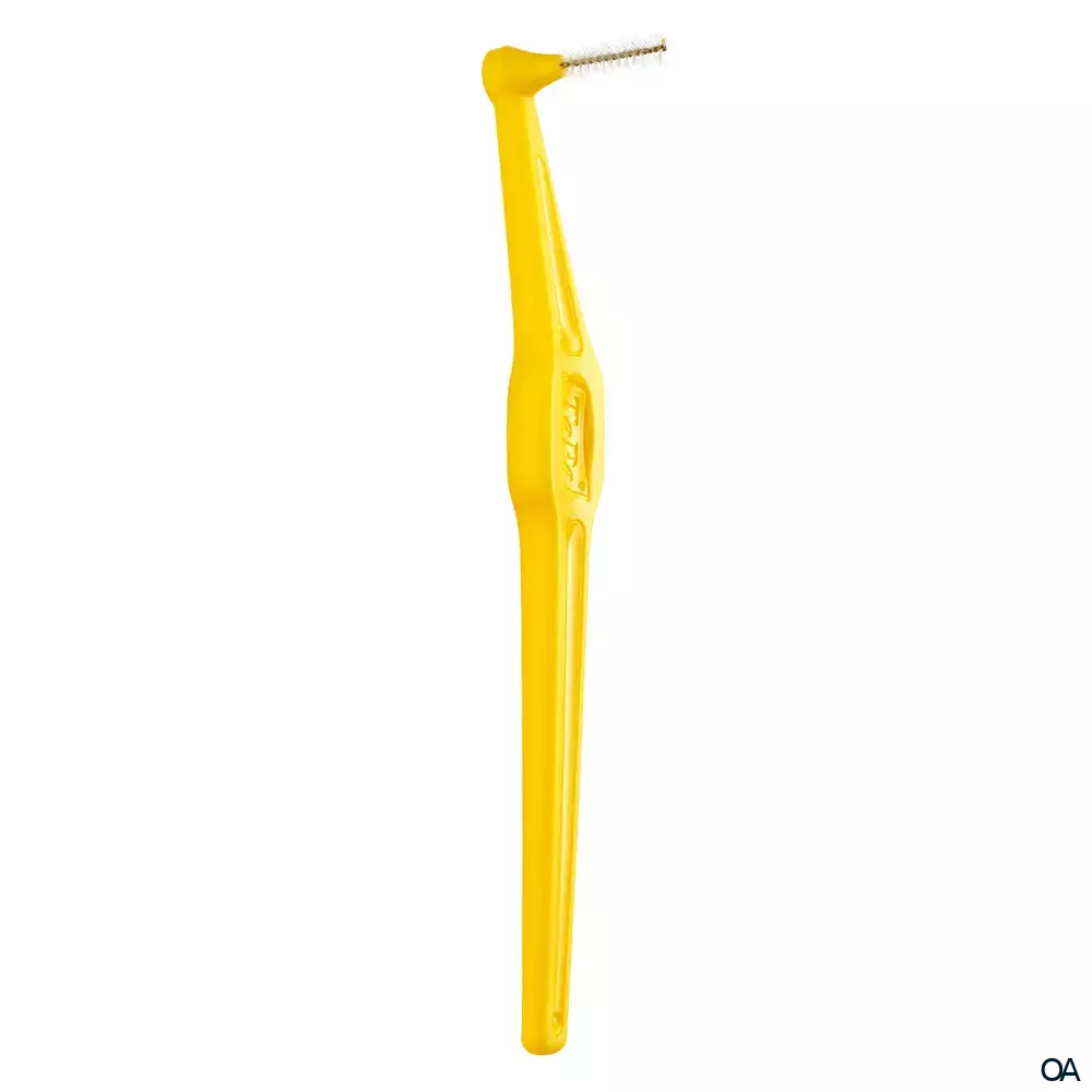 TePe Angle™ Interdentalbürste Gelb 0,7 mm