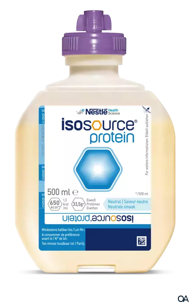 Isosource® Protein 500 ml Isosource® Protein 500 ml
