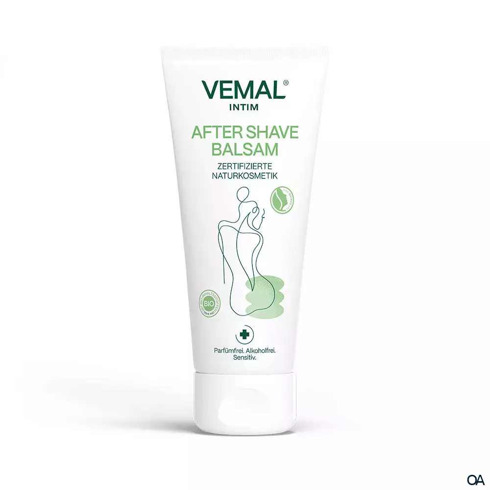 VEMAL® Intim After Shave Balsam VEMAL® Intim After Shave Balsam