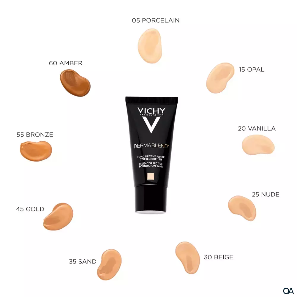 VICHY Dermablend Fluid