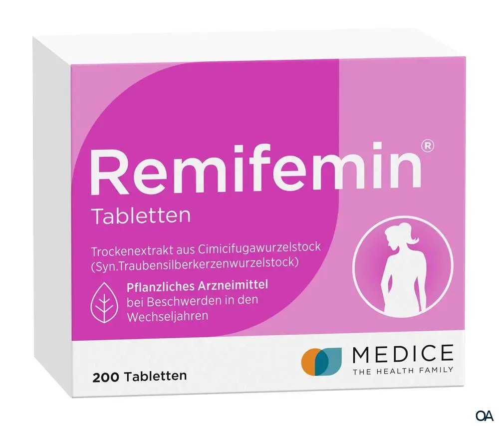 Remifemin® Tabletten Remifemin® Tabletten